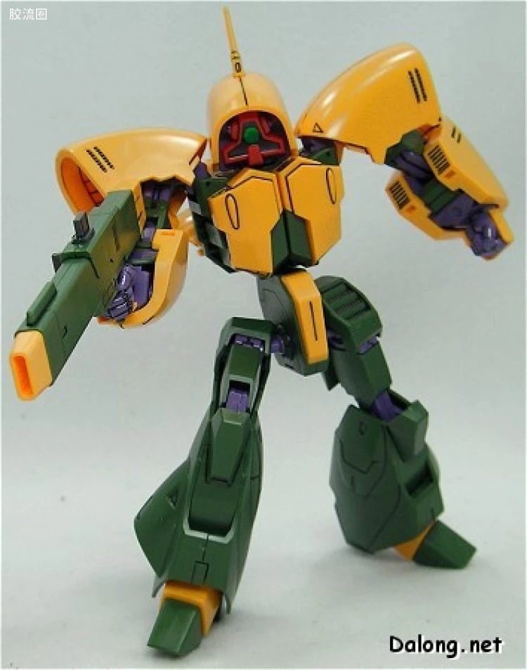 HGUC 普通版 054 NRX-044 亚希玛 - 图片