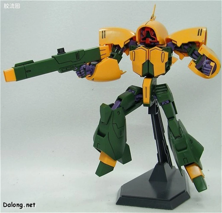 HGUC 普通版 054 NRX-044 亚希玛 - 图片