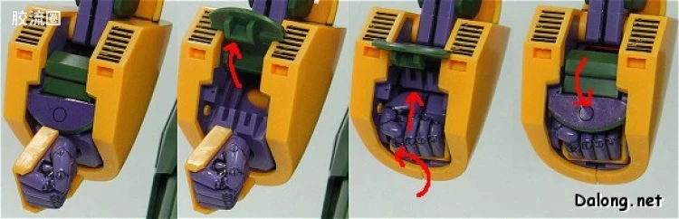 HGUC 普通版 054 NRX-044 亚希玛 - 图片
