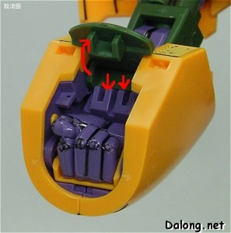 HGUC 普通版 054 NRX-044 亚希玛 - 图片