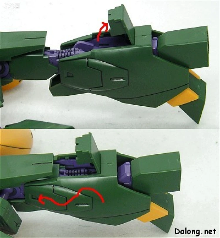 HGUC 普通版 054 NRX-044 亚希玛 - 图片