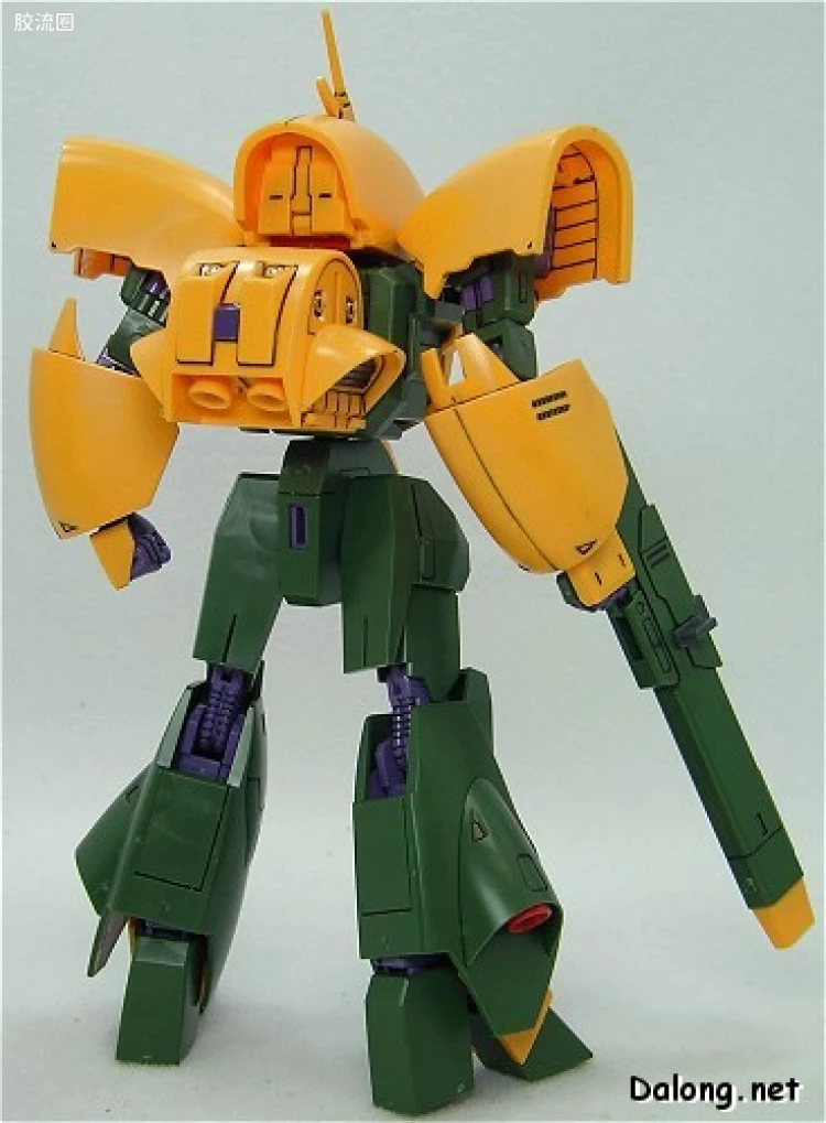 HGUC 普通版 054 NRX-044 亚希玛 - 图片