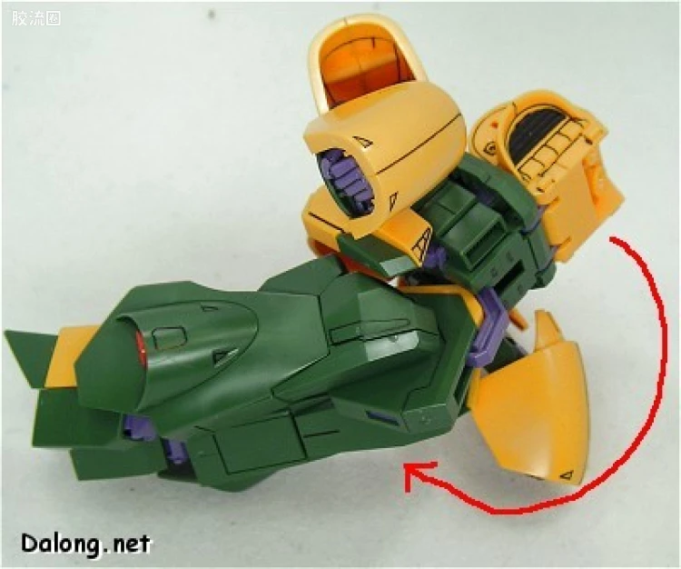 HGUC 普通版 054 NRX-044 亚希玛 - 图片
