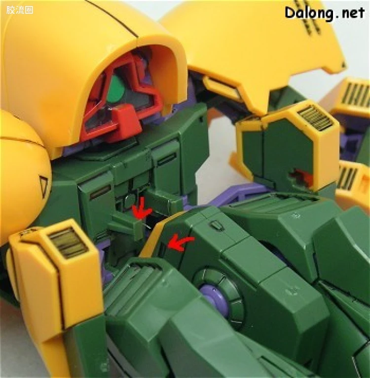HGUC 普通版 054 NRX-044 亚希玛 - 图片