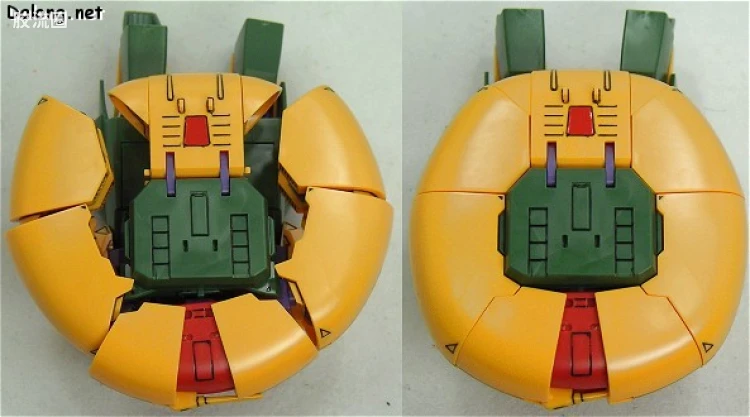 HGUC 普通版 054 NRX-044 亚希玛 - 图片