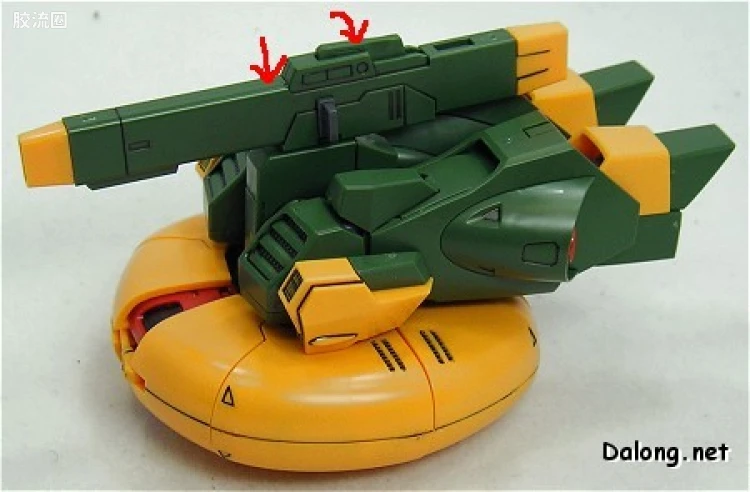 HGUC 普通版 054 NRX-044 亚希玛 - 图片