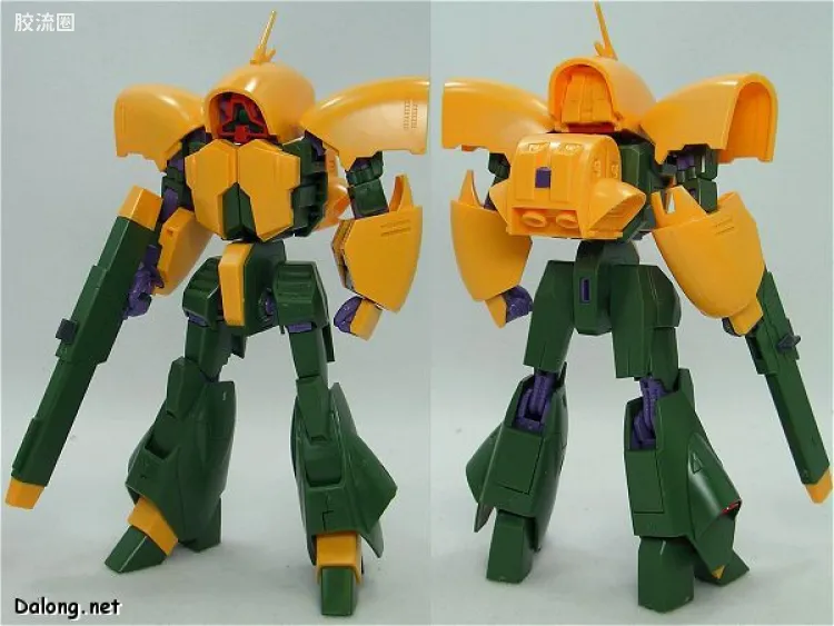 HGUC 普通版 054 NRX-044 亚希玛 - 图片