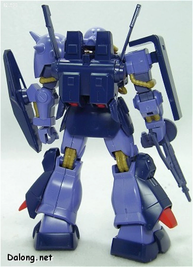 HGUC 普通版 055 RMS-106 高扎古（联邦军配色） - 图片