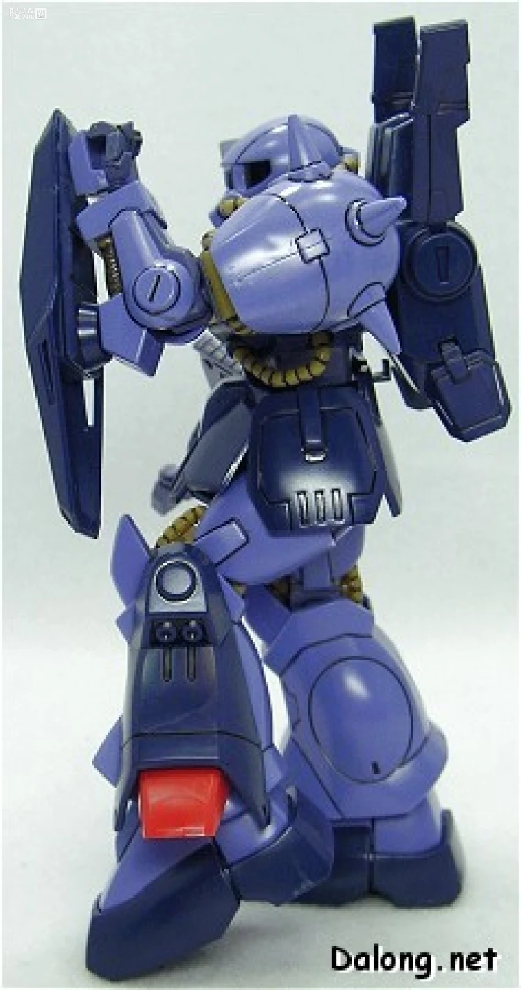 HGUC 普通版 055 RMS-106 高扎古（联邦军配色） - 图片