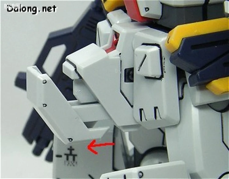 HGUC 普通版 056 RX-121-1 高达TR-1[海兹尔改] - 图片