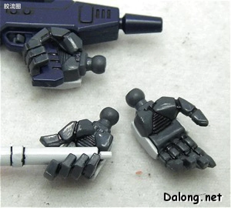 HGUC 普通版 056 RX-121-1 高达TR-1[海兹尔改] - 图片