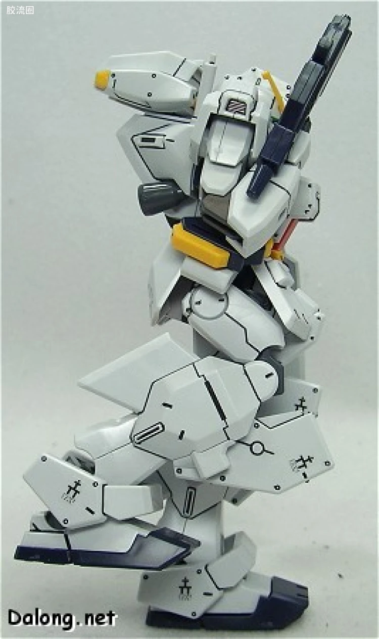 HGUC 普通版 056 RX-121-1 高达TR-1[海兹尔改] - 图片