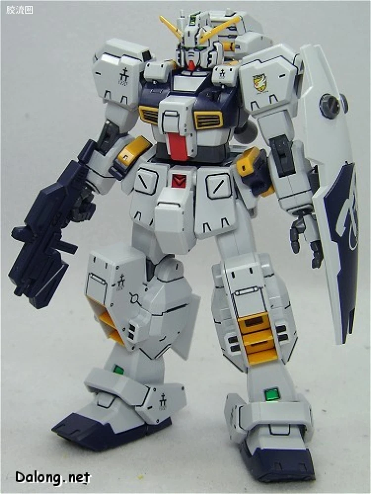 HGUC 普通版 056 RX-121-1 高达TR-1[海兹尔改] - 图片