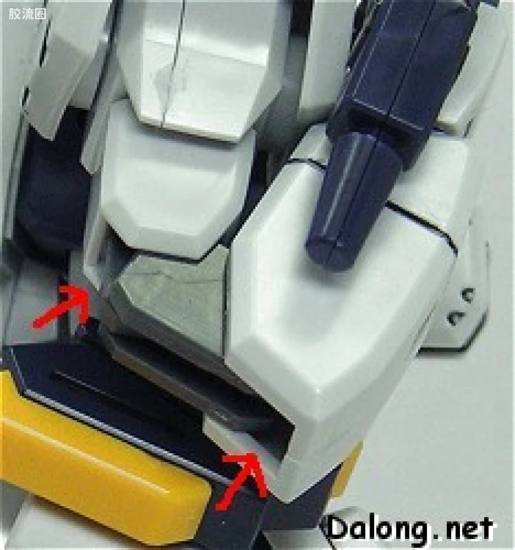 HGUC 普通版 056 RX-121-1 高达TR-1[海兹尔改] - 图片