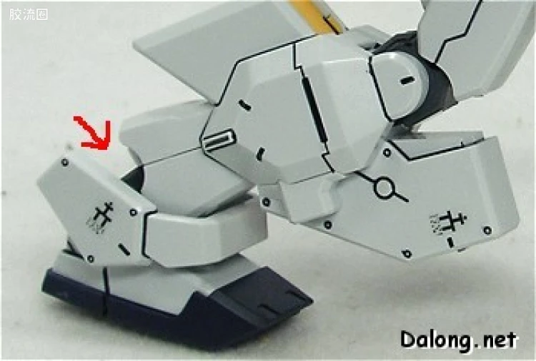 HGUC 普通版 056 RX-121-1 高达TR-1[海兹尔改] - 图片
