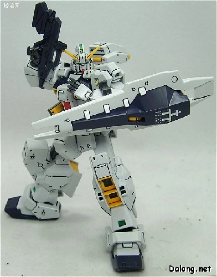 HGUC 普通版 056 RX-121-1 高达TR-1[海兹尔改] - 图片