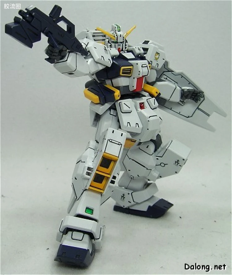 HGUC 普通版 056 RX-121-1 高达TR-1[海兹尔改] - 图片