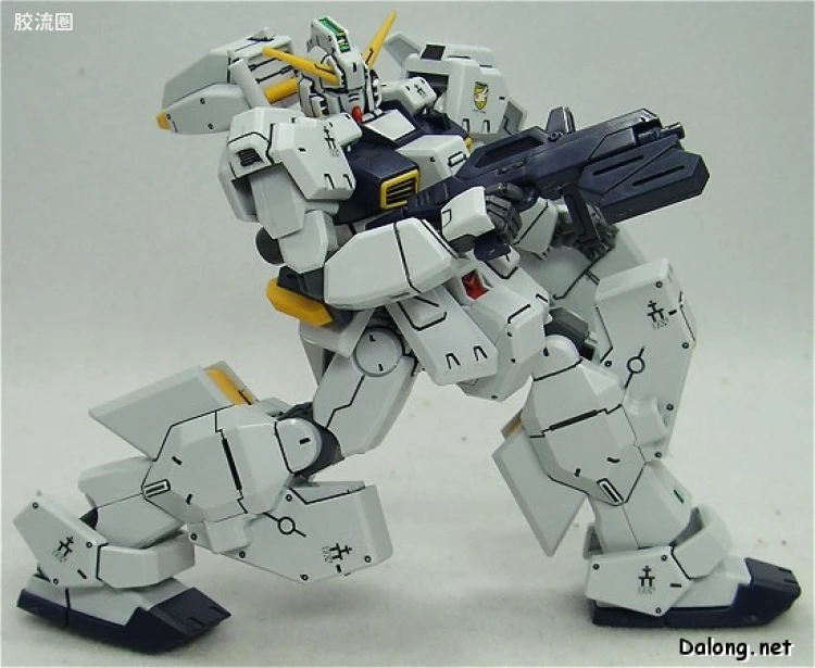 HGUC 普通版 056 RX-121-1 高达TR-1[海兹尔改] - 图片