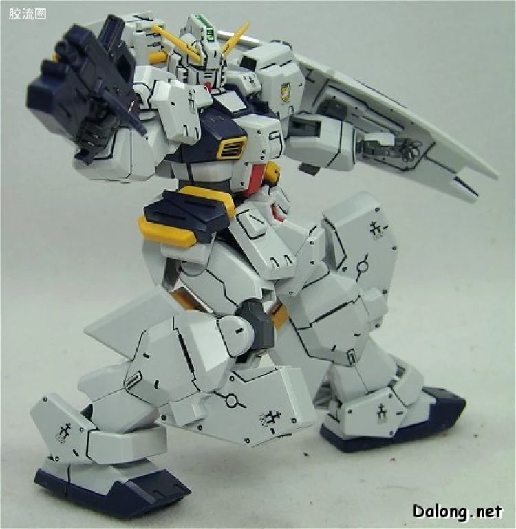 HGUC 普通版 056 RX-121-1 高达TR-1[海兹尔改] - 图片