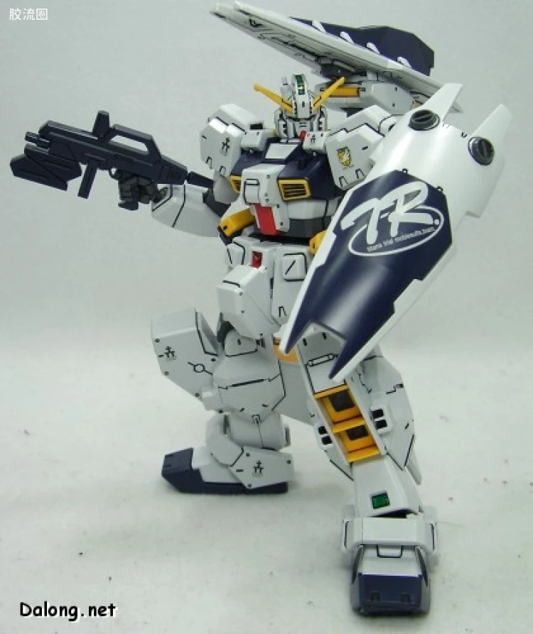 HGUC 普通版 056 RX-121-1 高达TR-1[海兹尔改] - 图片
