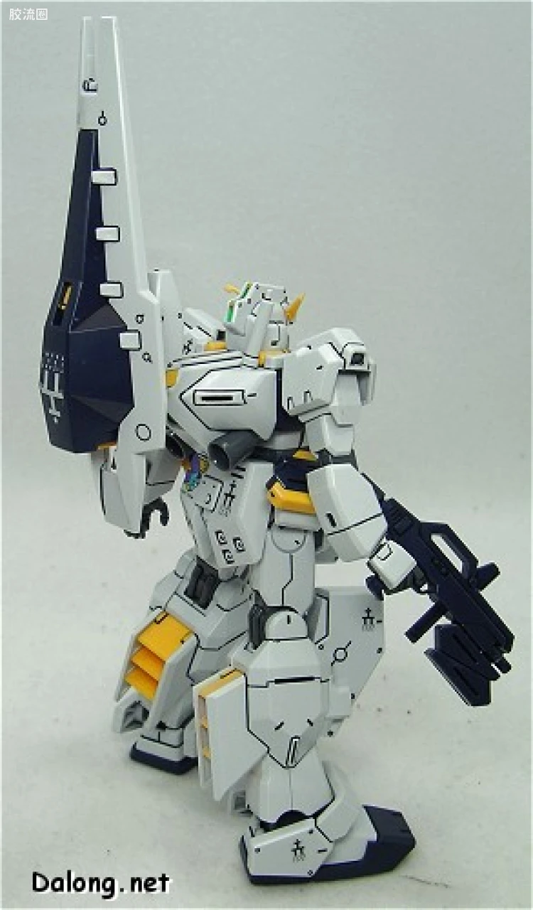HGUC 普通版 056 RX-121-1 高达TR-1[海兹尔改] - 图片