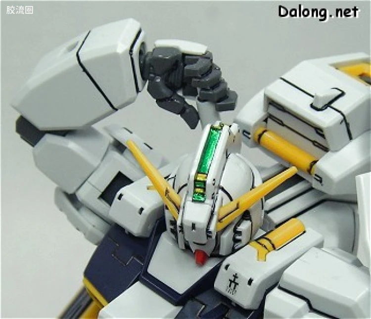 HGUC 普通版 056 RX-121-1 高达TR-1[海兹尔改] - 图片