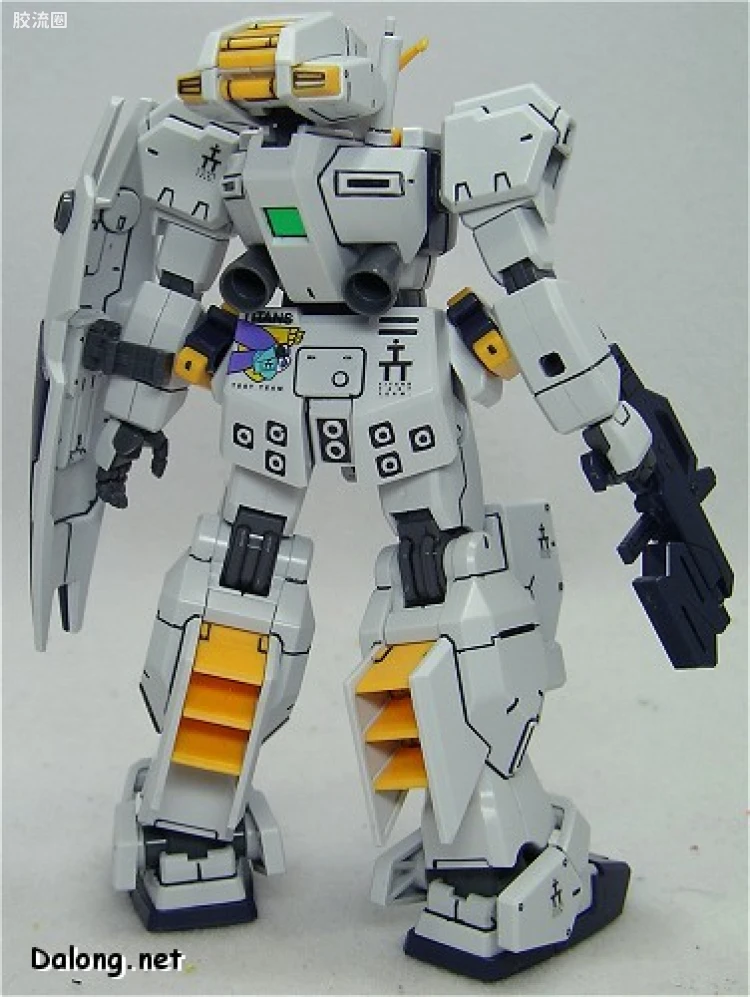 HGUC 普通版 056 RX-121-1 高达TR-1[海兹尔改] - 图片