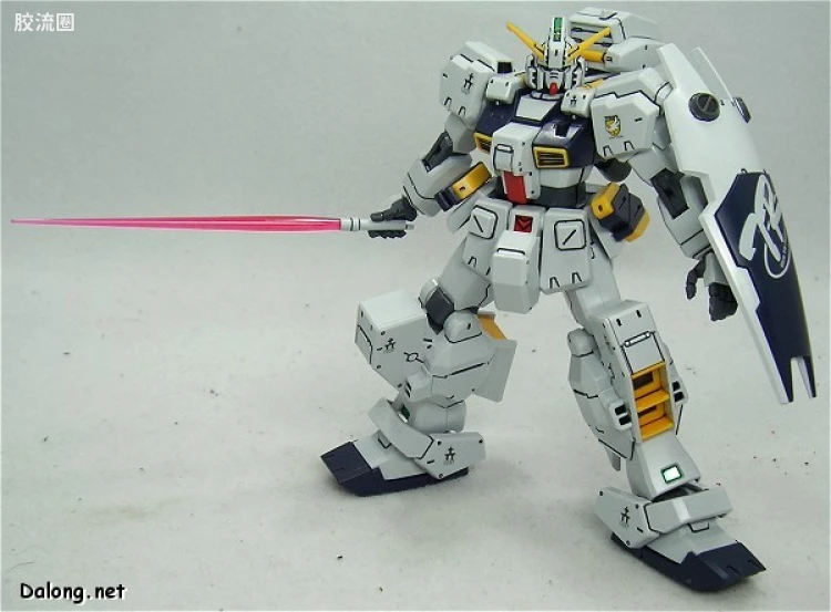 HGUC 普通版 056 RX-121-1 高达TR-1[海兹尔改] - 图片