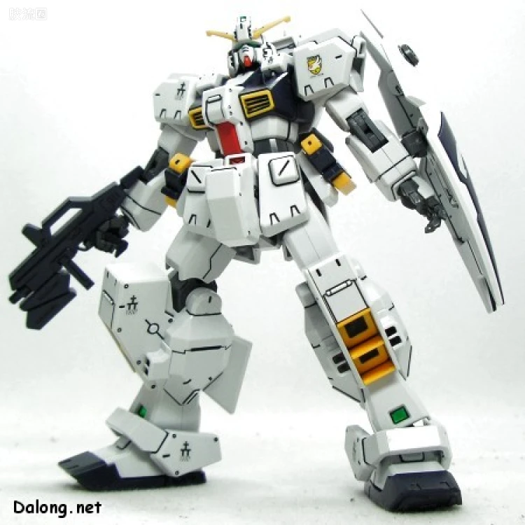 HGUC 普通版 056 RX-121-1 高达TR-1[海兹尔改] - 图片