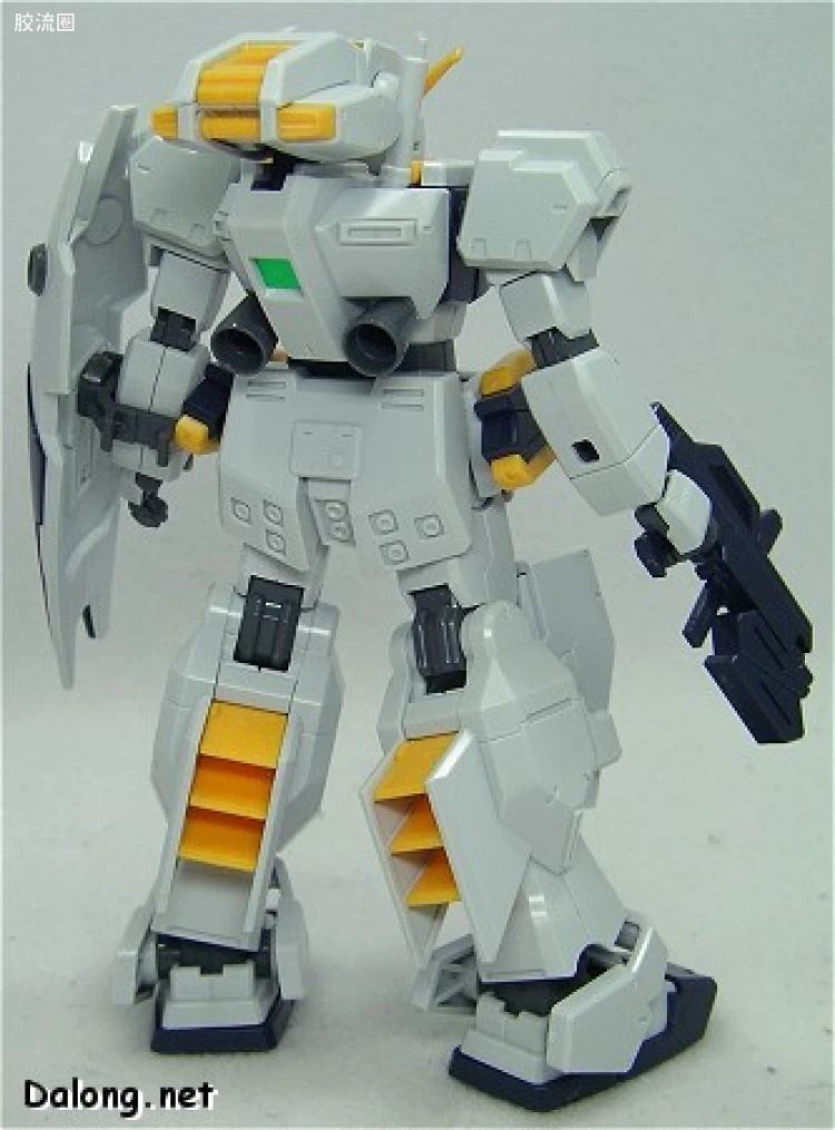 HGUC 普通版 056 RX-121-1 高达TR-1[海兹尔改] - 图片