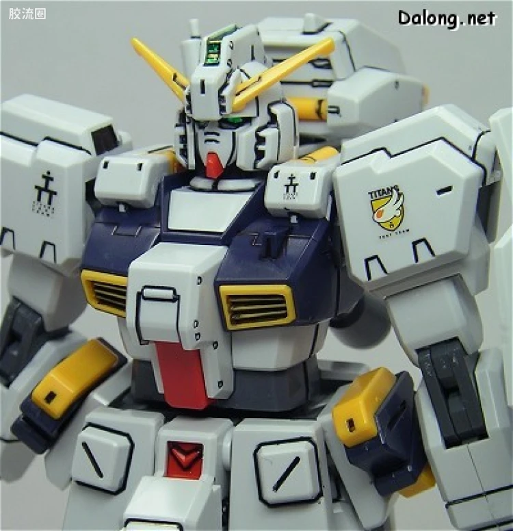 HGUC 普通版 056 RX-121-1 高达TR-1[海兹尔改] - 图片