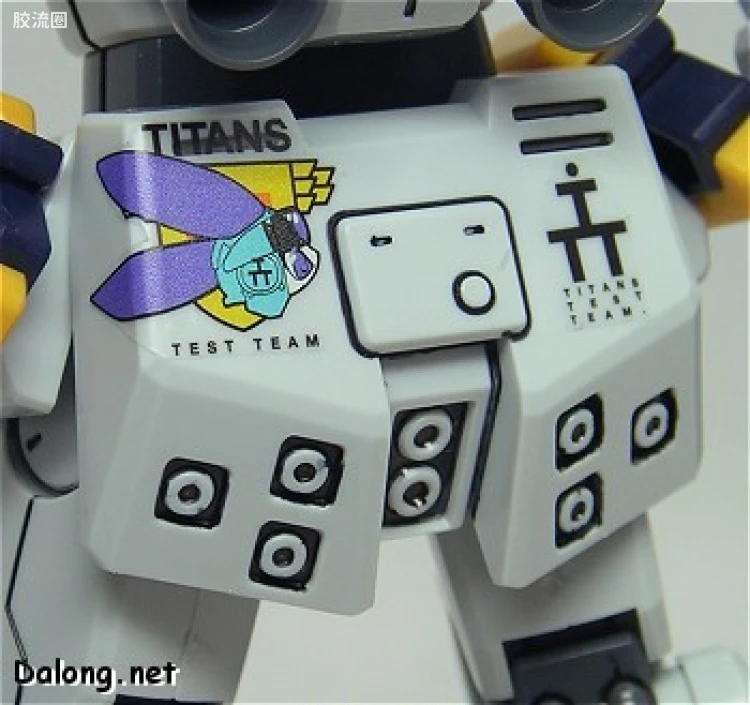 HGUC 普通版 056 RX-121-1 高达TR-1[海兹尔改] - 图片