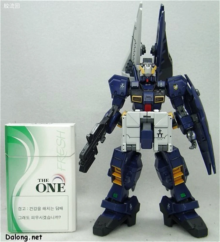 HGUC 普通版 057 RX-121-2A 高达TR-1[进阶型海兹尔] - 图片