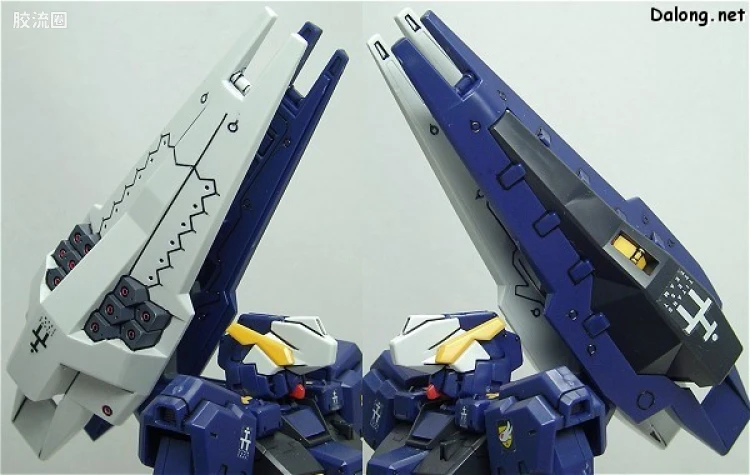 HGUC 普通版 057 RX-121-2A 高达TR-1[进阶型海兹尔] - 图片