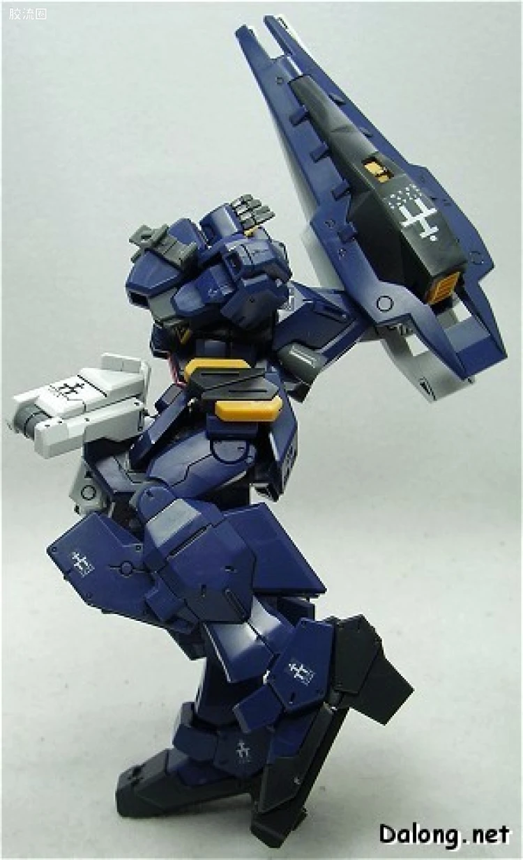 HGUC 普通版 057 RX-121-2A 高达TR-1[进阶型海兹尔] - 图片