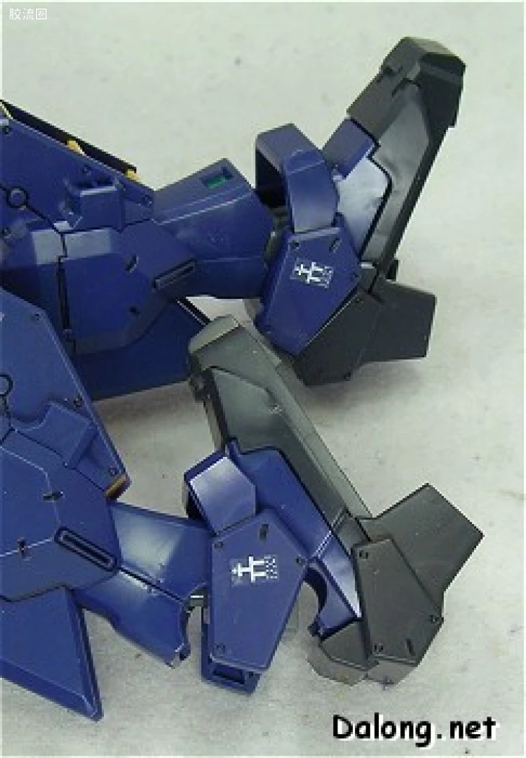HGUC 普通版 057 RX-121-2A 高达TR-1[进阶型海兹尔] - 图片