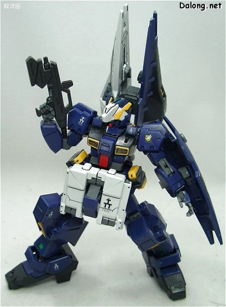 HGUC 普通版 057 RX-121-2A 高达TR-1[进阶型海兹尔] - 图片