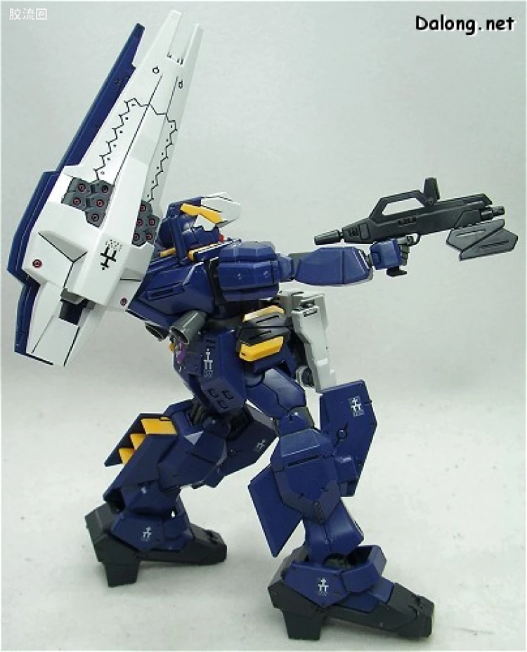 HGUC 普通版 057 RX-121-2A 高达TR-1[进阶型海兹尔] - 图片