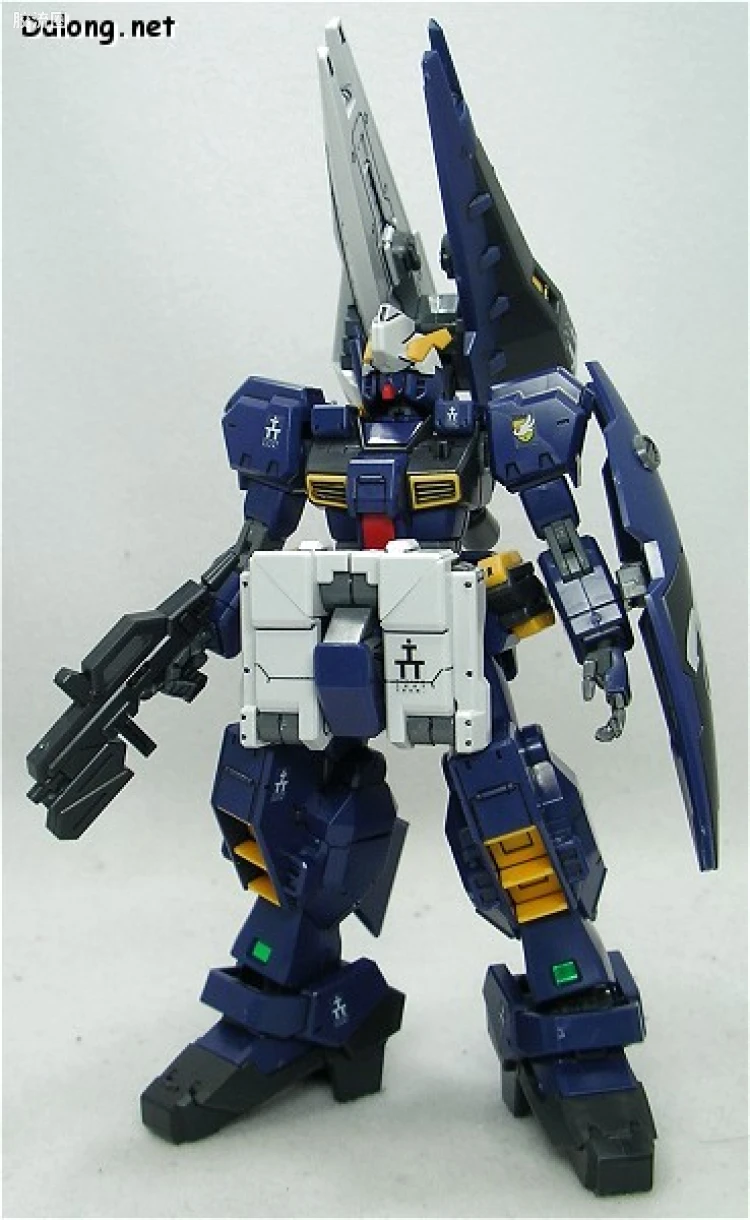 HGUC 普通版 057 RX-121-2A 高达TR-1[进阶型海兹尔] - 图片