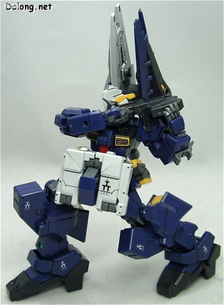 HGUC 普通版 057 RX-121-2A 高达TR-1[进阶型海兹尔] - 图片