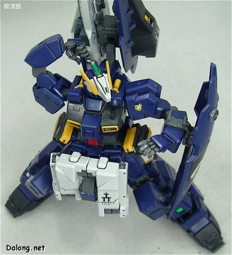 HGUC 普通版 057 RX-121-2A 高达TR-1[进阶型海兹尔] - 图片