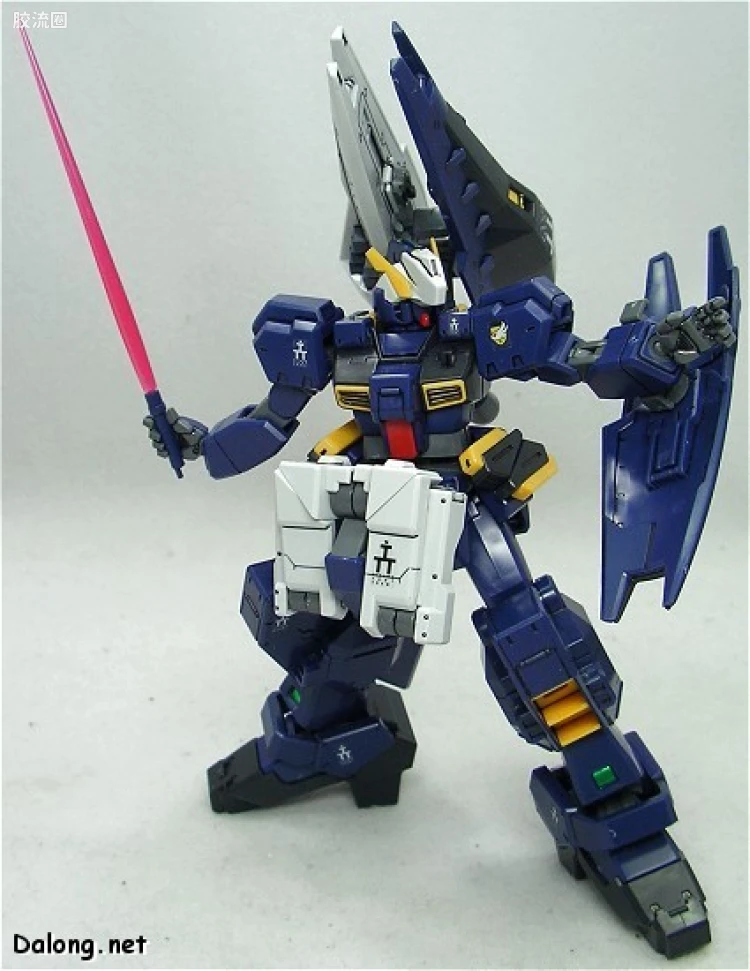 HGUC 普通版 057 RX-121-2A 高达TR-1[进阶型海兹尔] - 图片