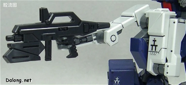 HGUC 普通版 057 RX-121-2A 高达TR-1[进阶型海兹尔] - 图片