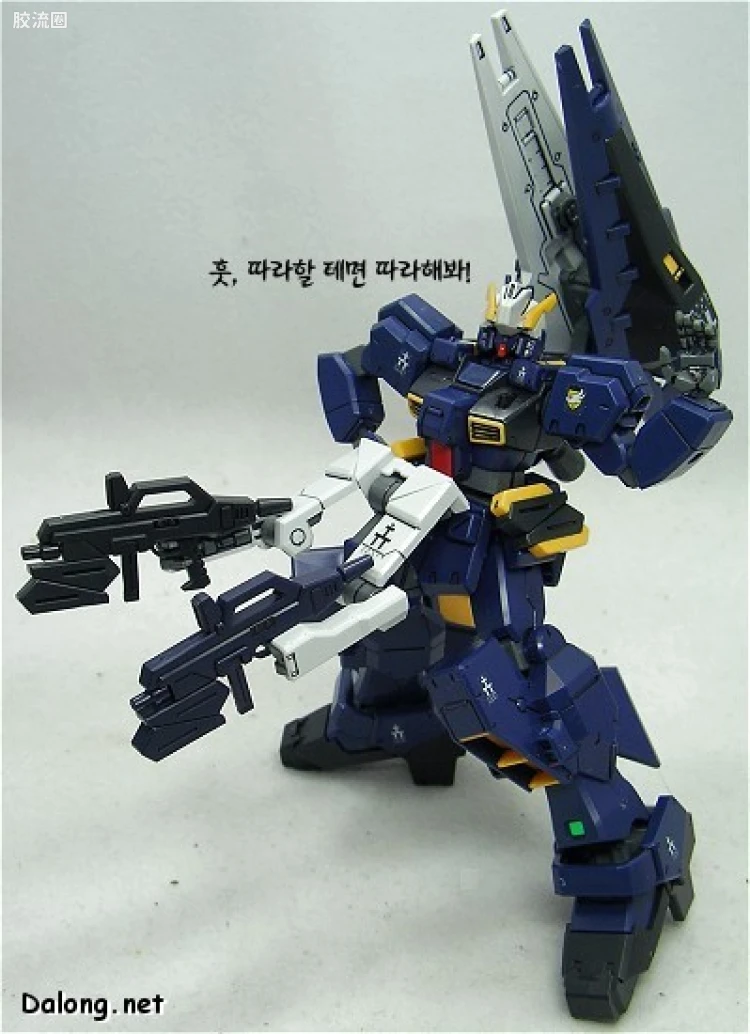 HGUC 普通版 057 RX-121-2A 高达TR-1[进阶型海兹尔] - 图片