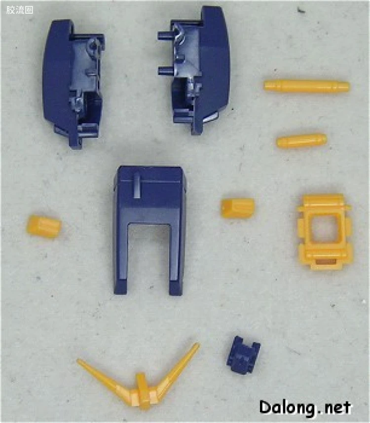 HGUC 普通版 057 RX-121-2A 高达TR-1[进阶型海兹尔] - 图片