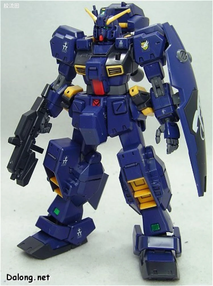 HGUC 普通版 057 RX-121-2A 高达TR-1[进阶型海兹尔] - 图片