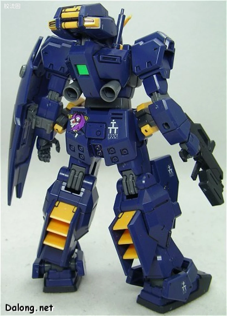 HGUC 普通版 057 RX-121-2A 高达TR-1[进阶型海兹尔] - 图片