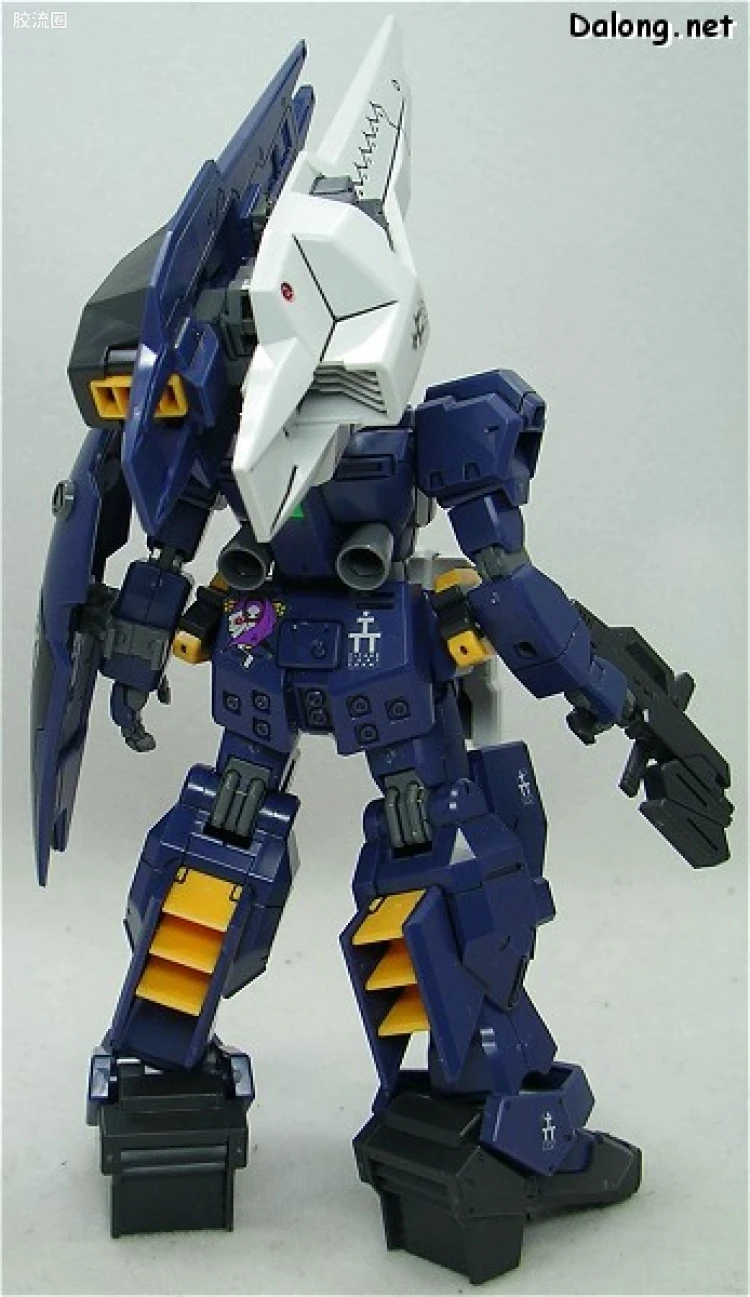 HGUC 普通版 057 RX-121-2A 高达TR-1[进阶型海兹尔] - 图片