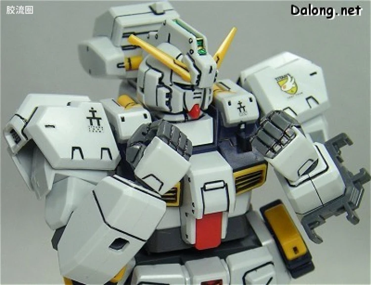 HGUC 普通版 057 RX-121-2A 高达TR-1[进阶型海兹尔] - 图片