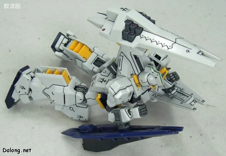 HGUC 普通版 057 RX-121-2A 高达TR-1[进阶型海兹尔] - 图片